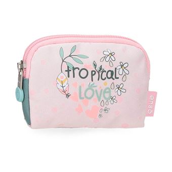Porta-Moedas Enso Tropical Love 2025 - 1