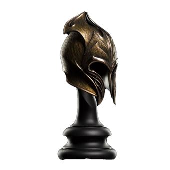 Figura Weta Lord Of The Rings : The Hobbit - Mirkwood Helm - 1