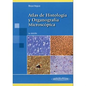 Atlas Histologia y Organografia Microscopica - 2b0 Edicion - 1