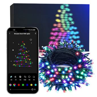 Luzes LED Natal - 100 LED - 1