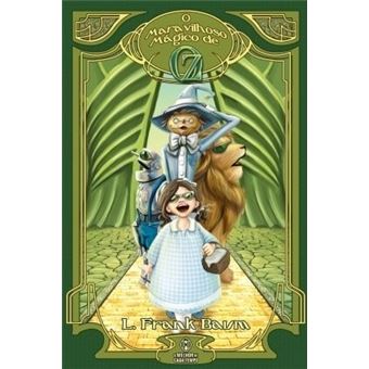 O Maravilhoso Magico de Oz - 1