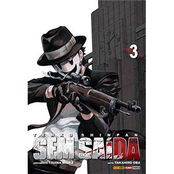 Sem Saida - Vol. 3 - 1