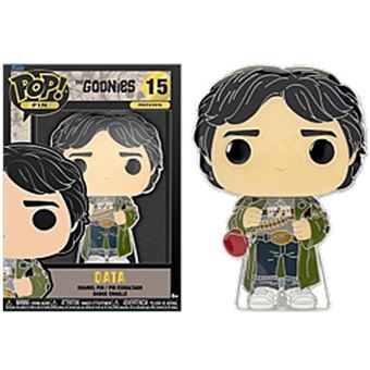 Funko POP Pin The Goonies : Data 15 - 1