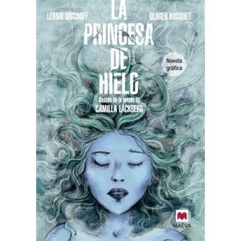 La Princesa De Hielo Novela Gráfica - 1