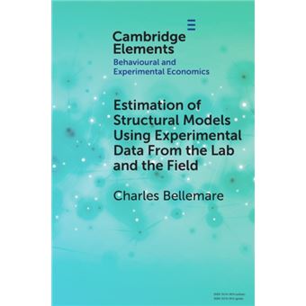 Estimation Of Structural Models Using Experimental Data From The Lab And The Field - 1