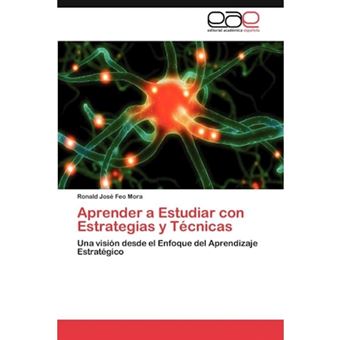 Aprender a Estudiar Con Estrategias y Tecnicas - Paperback / softback - 2011 - 1