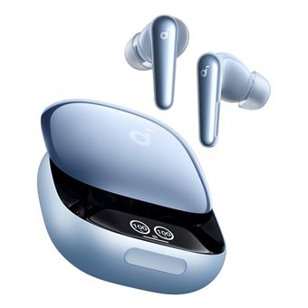 Auriculares Bluetooth Anker Liberty 4 Pro | Azul claro - 1