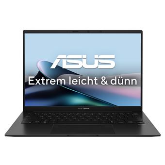 Computador Portátil ASUS Zenbook UM3406KA-QD254W | 14'' | AMD Ryzen AI 7 350 | Radeon 860M | 16 GB | SSD 1TB - 1