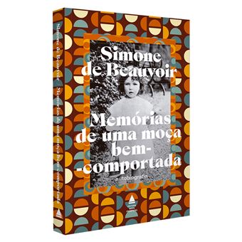 Memórias De Uma Moça Bem-Comportada: A Autobiografia De Simone De ...