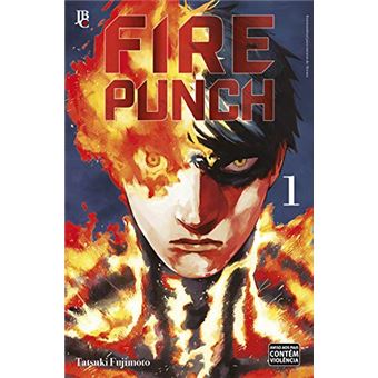 Fire Punch Volume 01 - 1