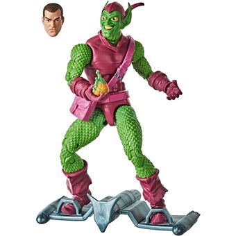 Figura Green Goblin Spider-Man Marvel Cómics | 15 cm - 1