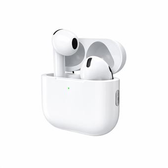 EarPods / Auriculares com caixa de carregamento Skyhe sky-806 | Branco - 1