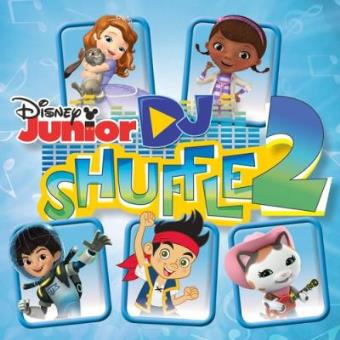 Disney Junior DJ Shuffle 2 - 1