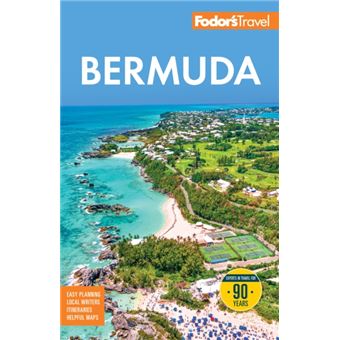 Fodor's Bermuda - 1