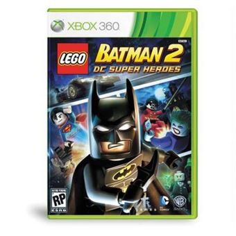 Videojogo Warner Bros LEGO Batman 2: DC Super Heroes - 1
