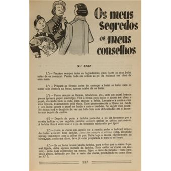 O livro de pantagruel - ii doçaria. - 1