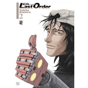 Battle Angel Alita - Volume 2 - 1