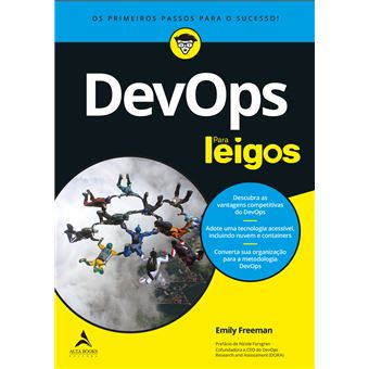 Devops Para Leigos - Os Primeiros Passos Para O Sucesso - 1