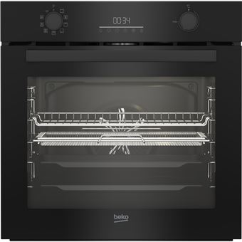 Forno Elétrico Beko b100 BBIM173001BPE | Pirolítico | 72 L | 59.4 cm | A+ | Preto - 1