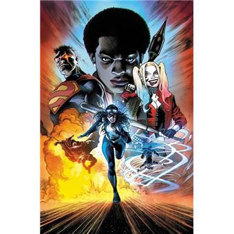 Esquadrão Suicida: Time Dos Sonhos - Prelúdio Para O Poder Absoluto - 1