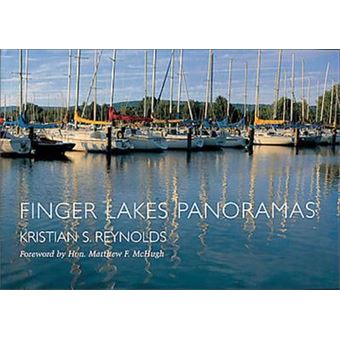 Finger Lakes Panoramas - 1