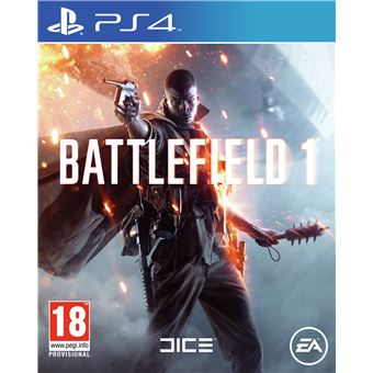Videojogo Electronic Arts Battlefield 1, PS4 - 1
