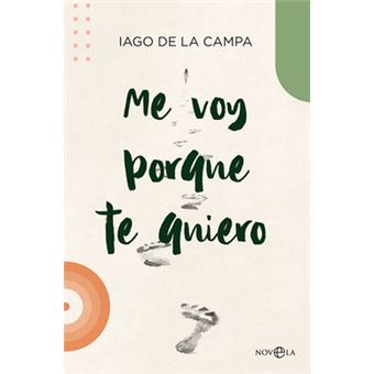 Me Voy Porque Te Quiero - 1