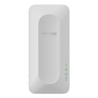 Router de Rack/parede NETGEAR EAX17 | Branco - 1