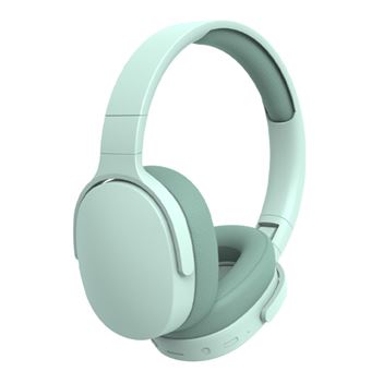 Auscultadores Gaming SZSMART P2961 | Bluetooth | 3.5mm | Verde - 1