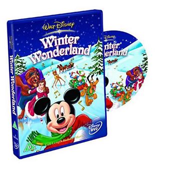 Disney Winter Wonderland DVD 2D Inglês - 1