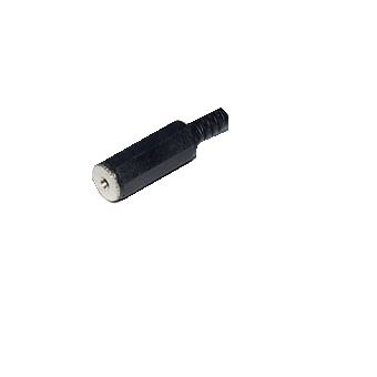 conector e+p KK 3 K  3.5mm (F) Preto - 1