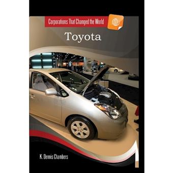 Toyota - Paperback - 2008 - 1