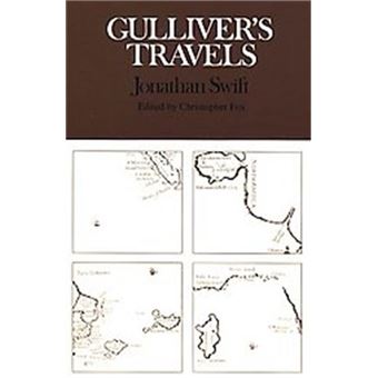 Gulliver'S Travels, Case Studies In Contemporary Criticism Series - 1