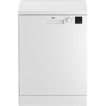 Máquina de Lavar Loiça Beko DVN05C30W | 15 talheres | 60 cm | D | Branco - 1