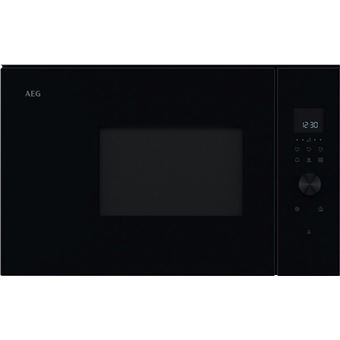 Micro-ondas Encastrável AEG Micro-ondas TB6GM171DB de 800 W W com função micro-ondas e grill | 17 L | 800 W | Preto - 1