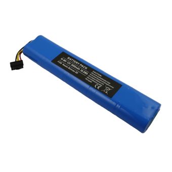 Bateria Avizar para Robô Aspirador Neato Botvac 85 | 12V 3000mAh 36Wh NiMH | Azul - 1