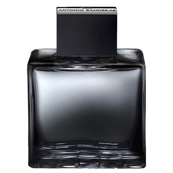 Perfume Antonio Banderas Seduction in Black EDT 200 ml - 1