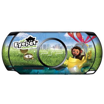 Caixa para Transporte de Consolas Portáteis Sony Eyepet f/ PSP E-1004 - 1