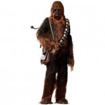 Figura Chewbacca Sixth Scale Star Wars 36cm - 1