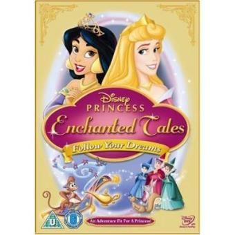 Disney Princess Enchanted Tales - Follow Your Dreams - 1