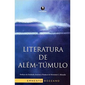 Literatura de Além-Túmulo (+ CD) - 1