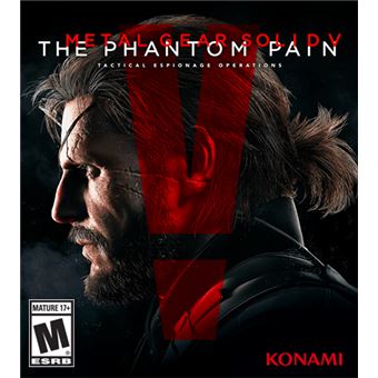 METAL GEAR SOLID V: The Phantom Pain Xbox One - 1