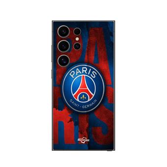Capa Maniacase para Samsung Galaxy S25 Ultra | Logotipo Do Paris Saint Germain Fc - 1