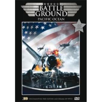 Battleground - Pacific Ocean - 1