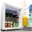 Mini-Frigorifico Cecotec GrandCooler 10000 | Silencioso | 46 L | A + | Branco_2