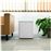 Mini-Frigorifico Cecotec GrandCooler 10000 | Silencioso | 46 L | A + | Branco_3