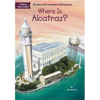 Where Is Alcatraz? - 1