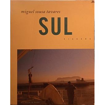 Sul, viagens. [8.ª edição] - 1