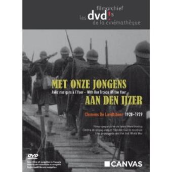 Met Onze Jongens Aan Den Ijzer - Av - 1