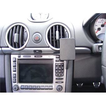 Brodit ProClip 654877 Telemóveis/smartphone, Computador portátil de mão Preto Suporte passivo - 1